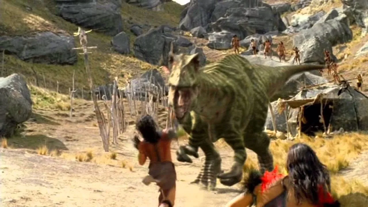The Lost World - 剧照