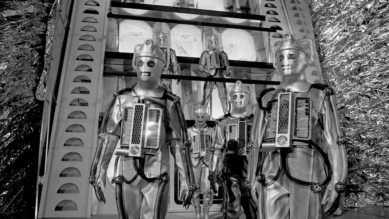 Doctor Who: The Tomb of the Cybermen - 剧照