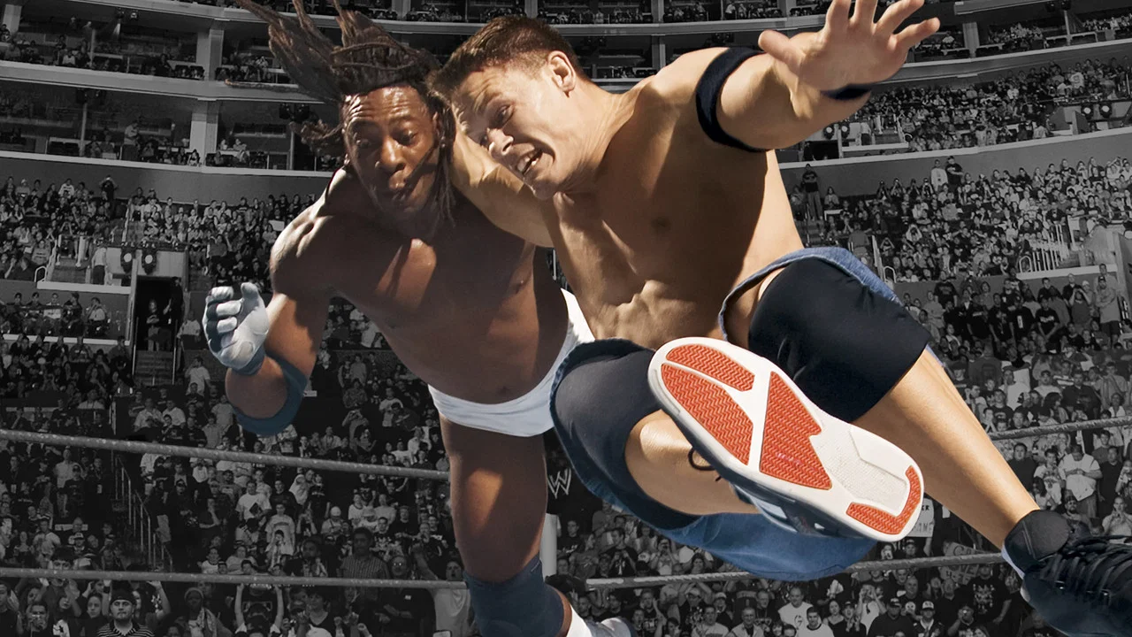 WWE 摔角狂热 22 - 剧照