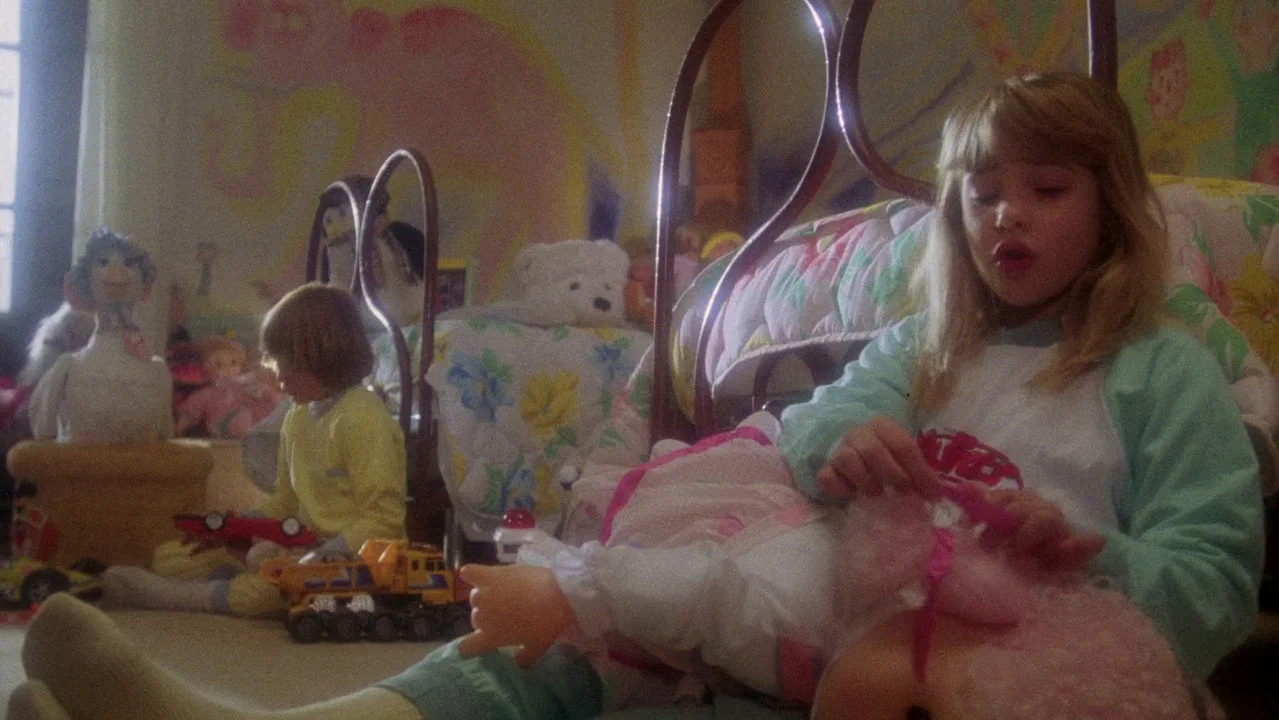 恐怖甜蜜家 - 剧照