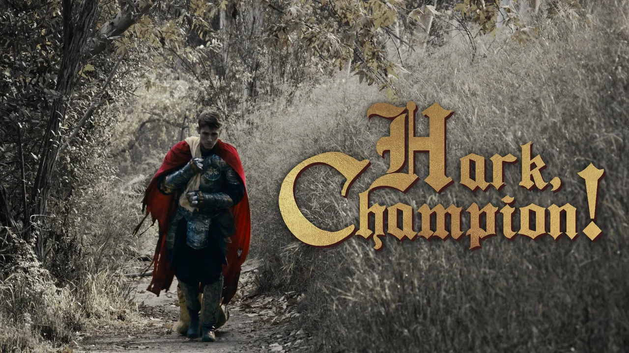 Hark, Champion! - 剧照