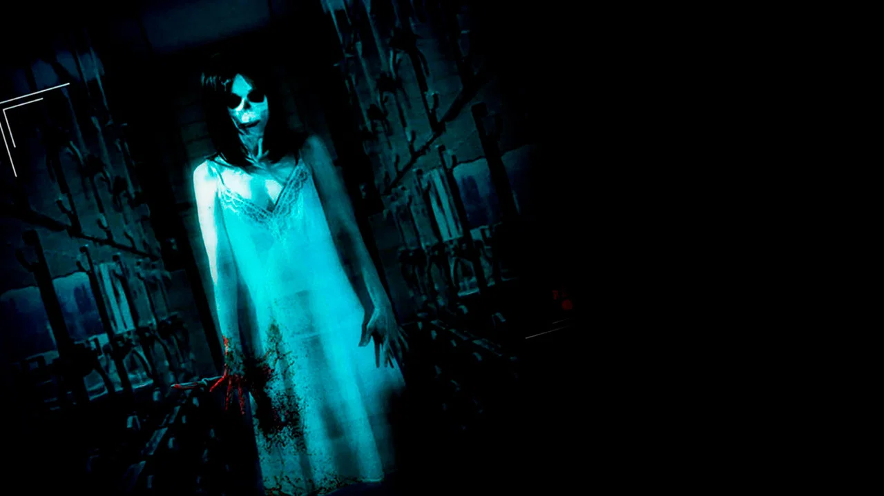 Paranormal Asylum: The Revenge of Typhoid Mary - 剧照