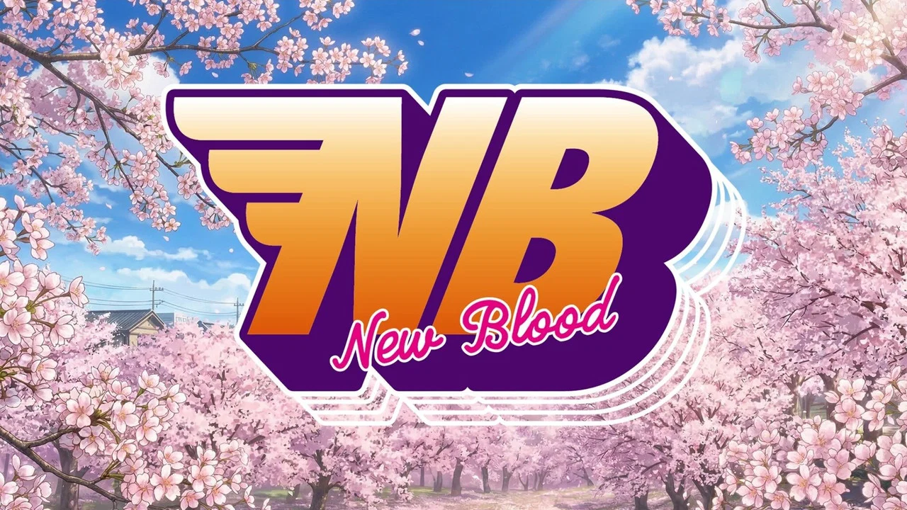 NEW BLOOD 30 - 剧照