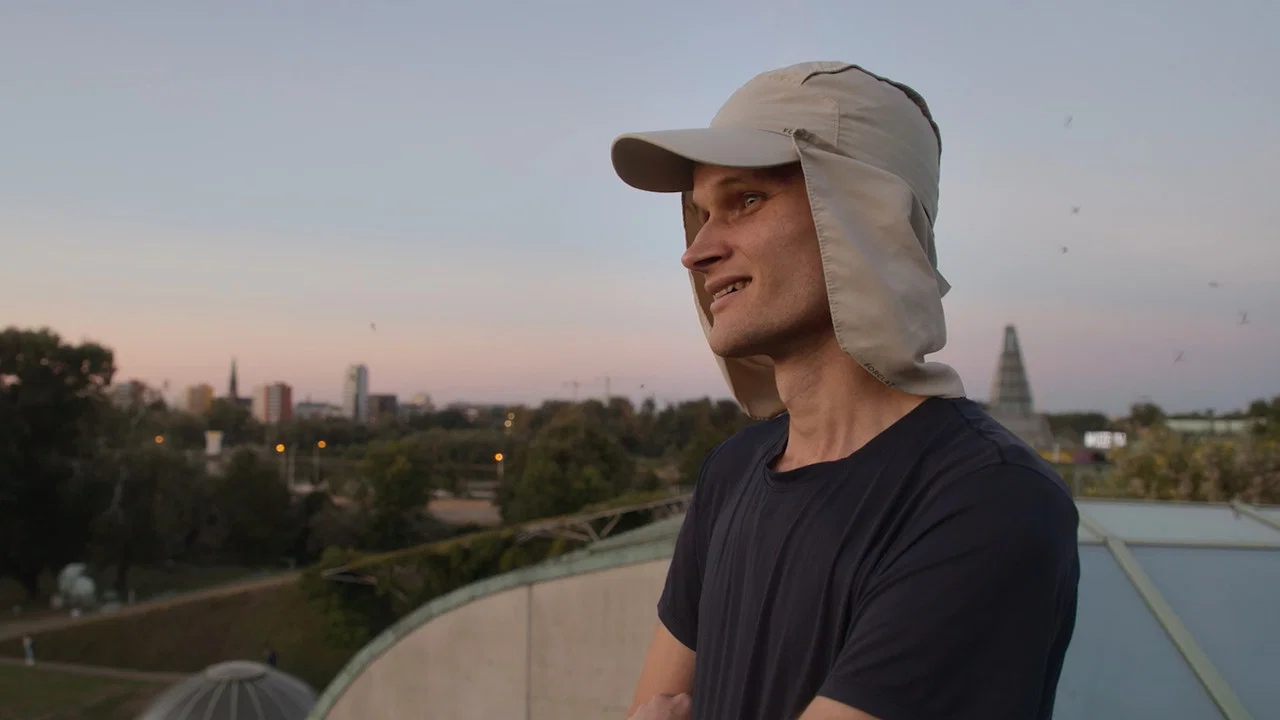 Vitalik: An Ethereum Story - 剧照
