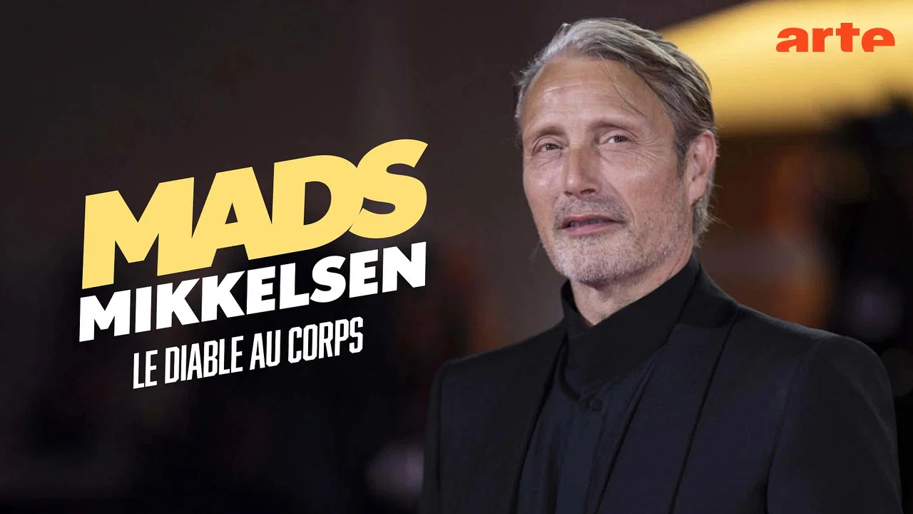 Mads Mikkelsen, le diable au corps - 剧照