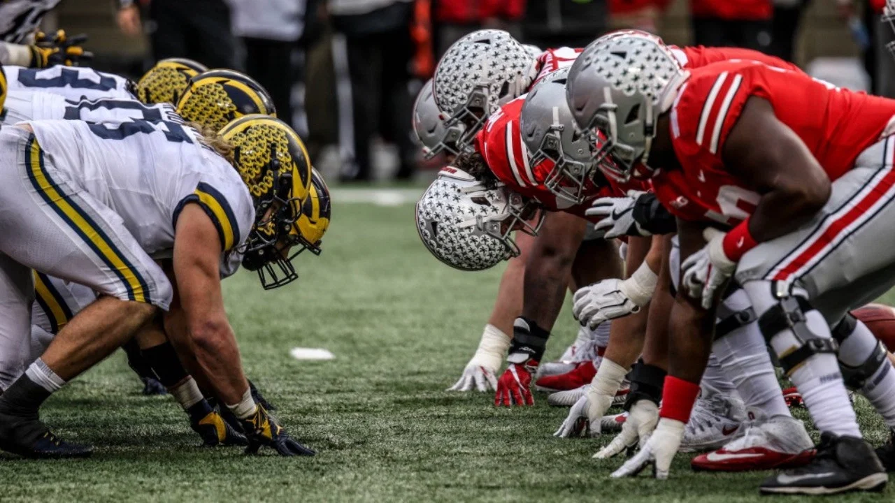 Michigan vs. Ohio State:  The Rivalry - 剧照