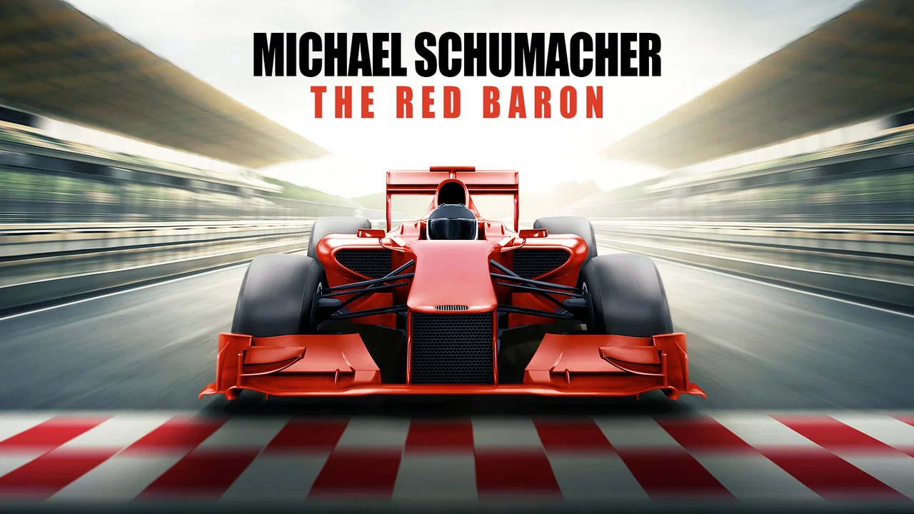 Michael Schumacher - Der Rote Baron - 剧照