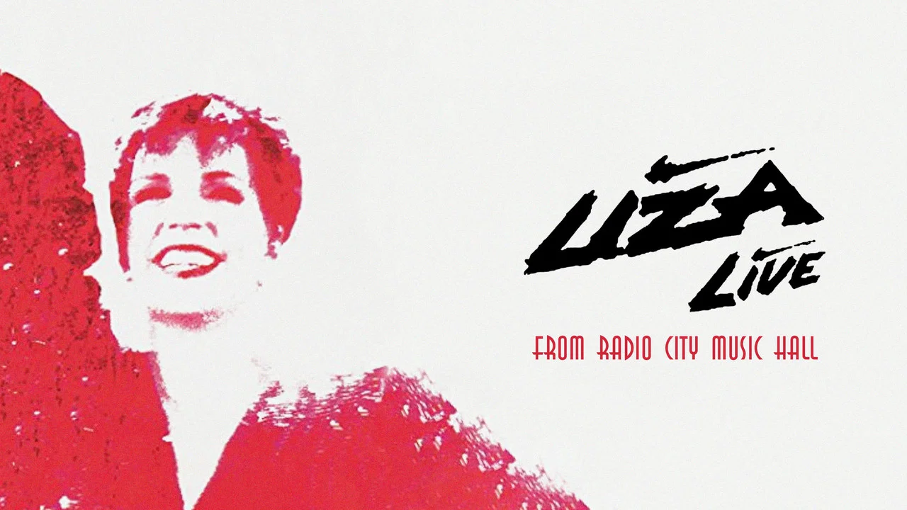 Liza Minnelli - Live from Radio City Music Hall - 剧照