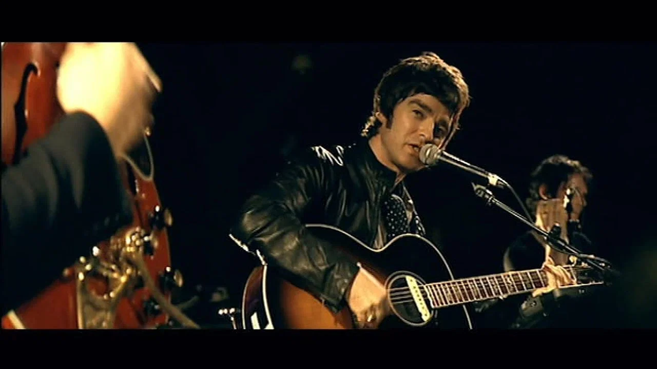 Noel Gallagher: Sitting Here in Silence - 剧照