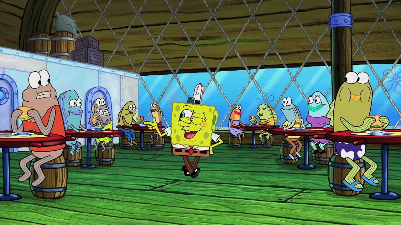 SpongeBob LongPants - 剧照