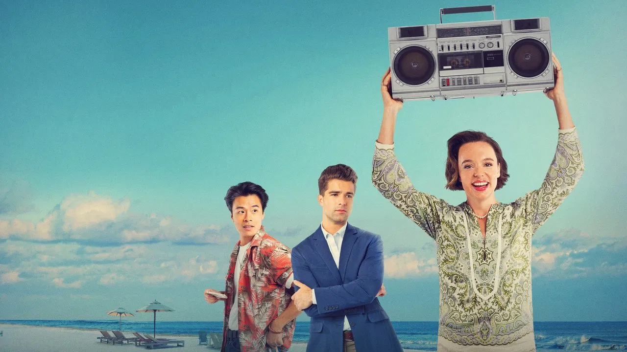 Why Can't My Life Be a Rom-Com? - 剧照