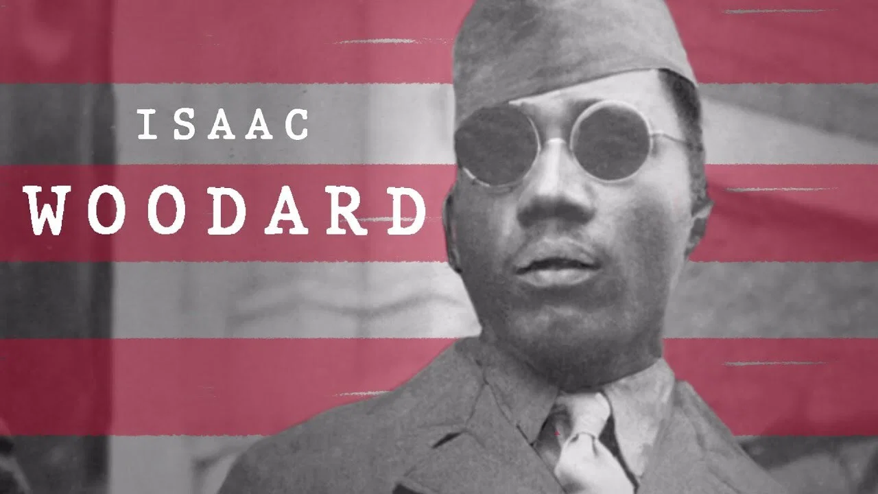 The Blinding of Isaac Woodard - 剧照