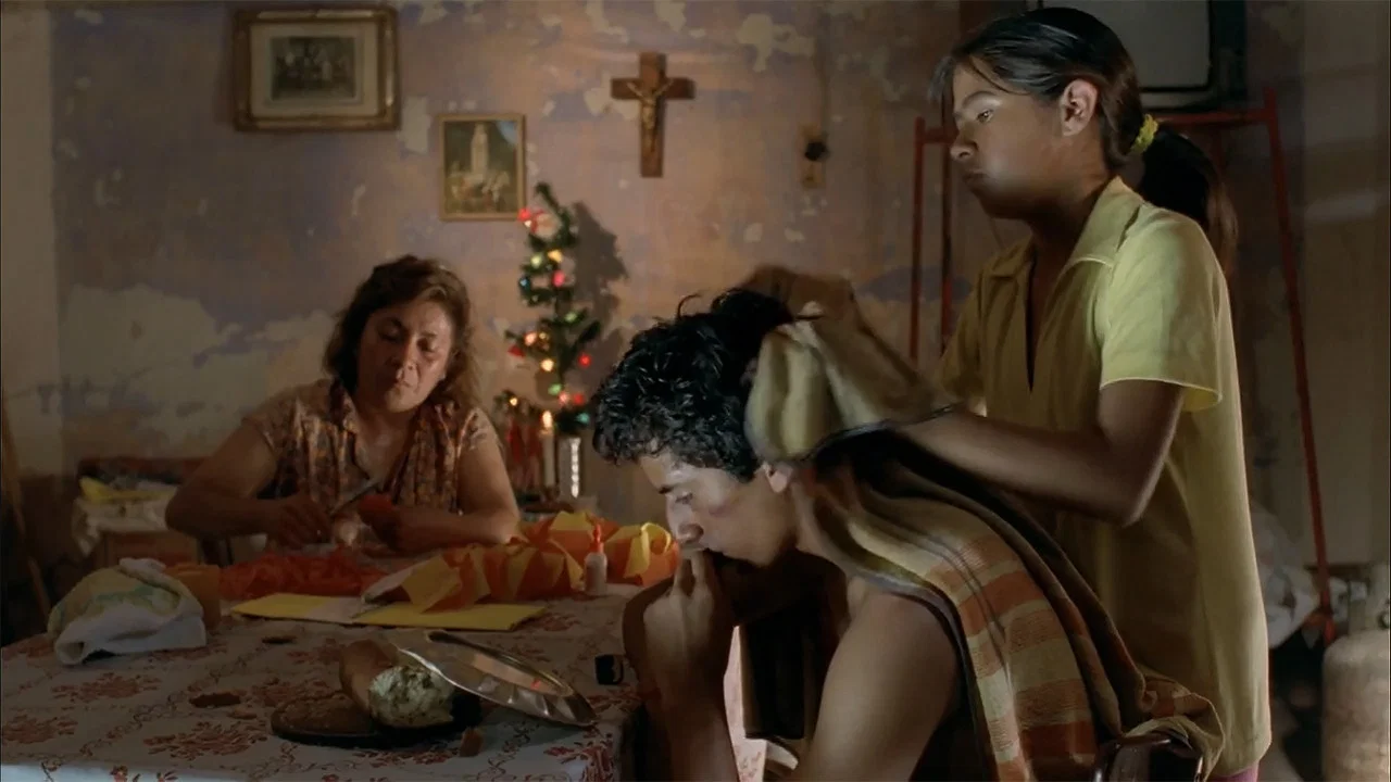 Historias Breves I: Rey muerto - 剧照
