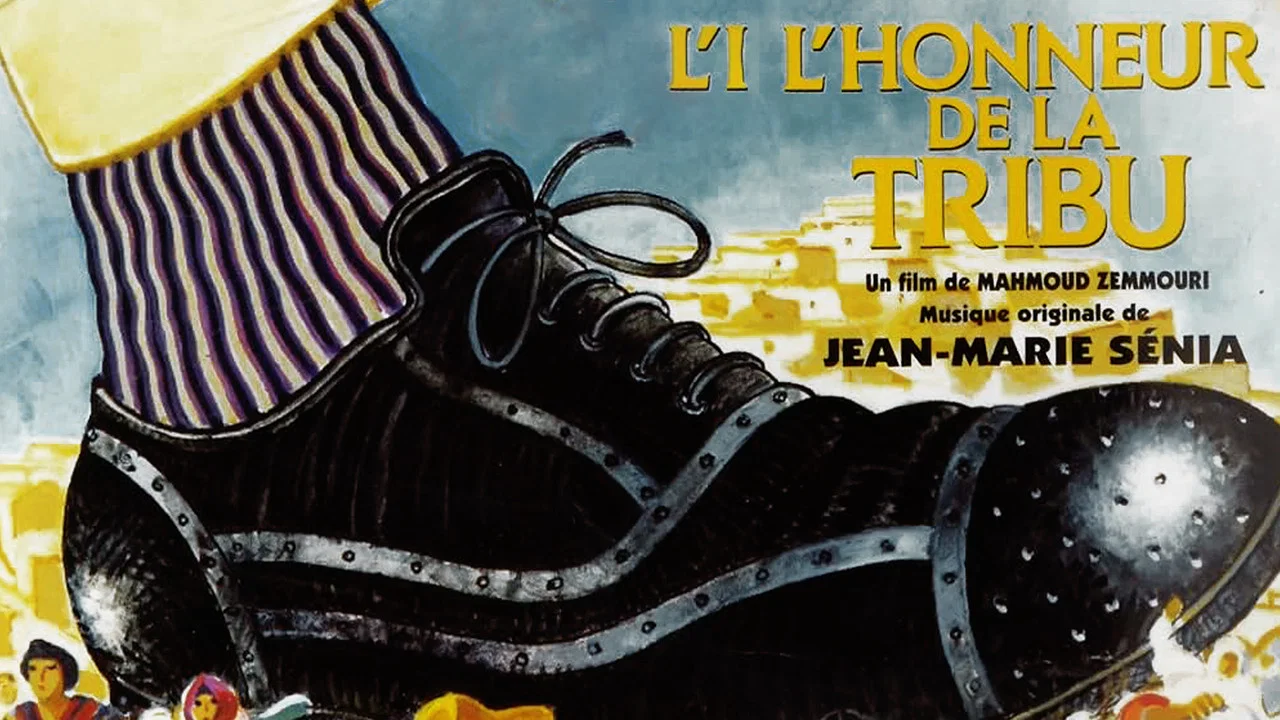 L'Honneur de la Tribu - 剧照