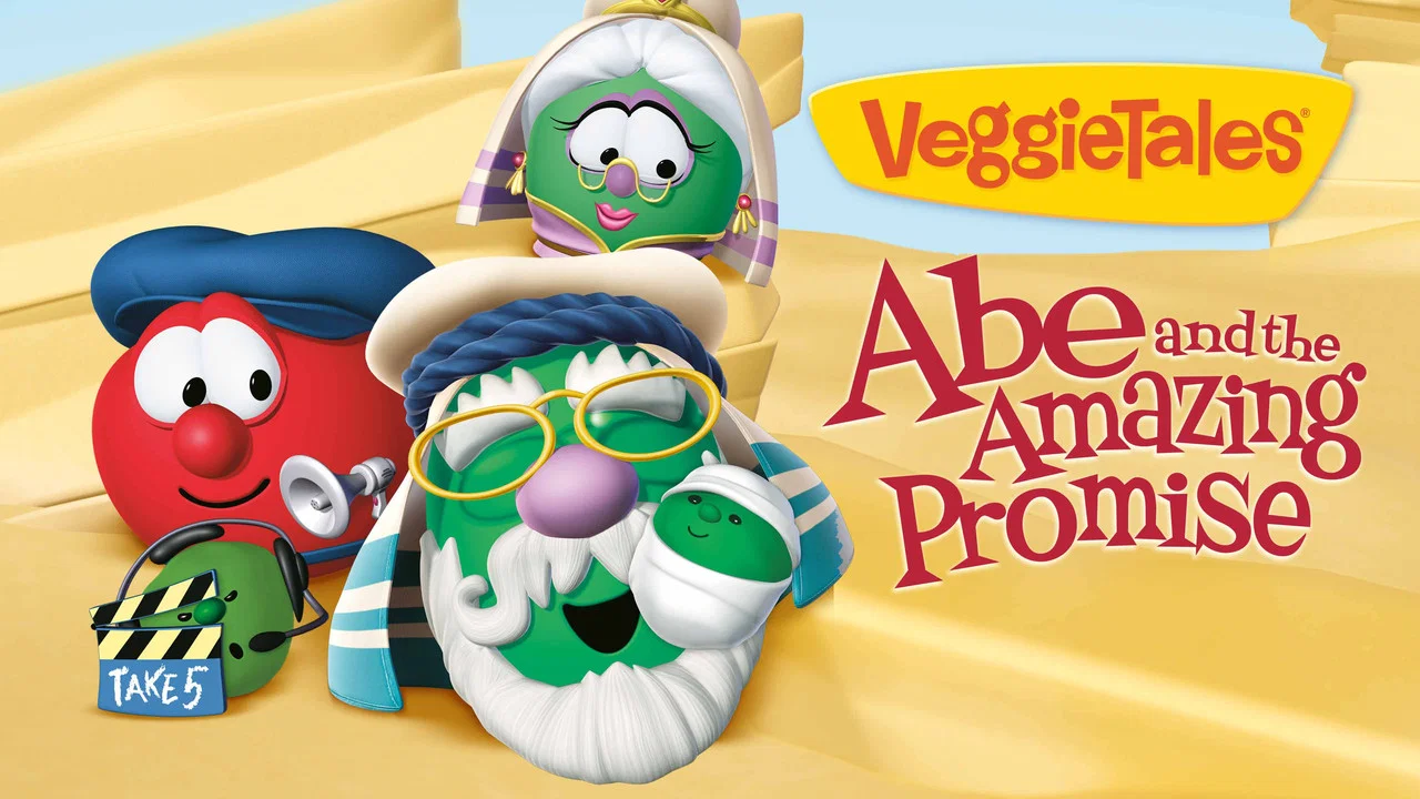 VeggieTales: Abe and the Amazing Promise - 剧照