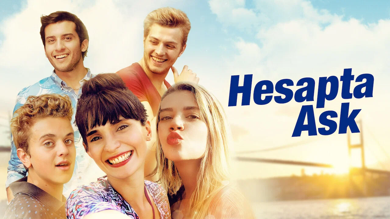Hesapta Aşk - 剧照