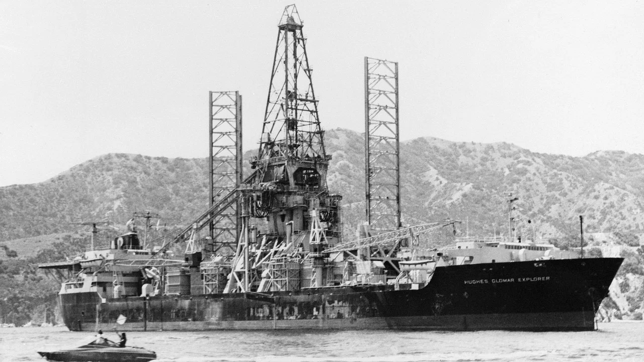 Azorian: The Raising of the K-129 - 剧照