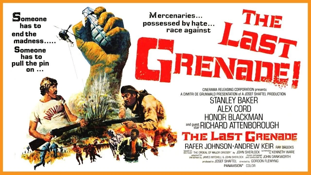 The Last Grenade - 剧照