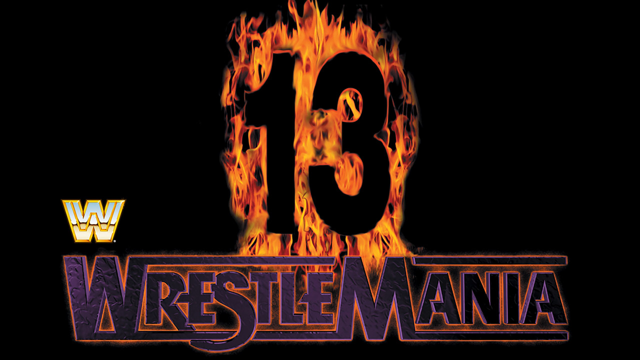 WWE 摔角狂热 13 - 剧照