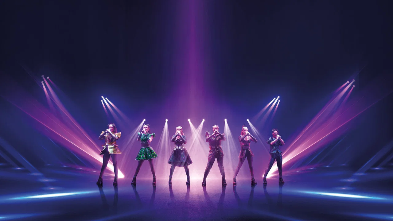 SIX: The Musical Live! - 剧照