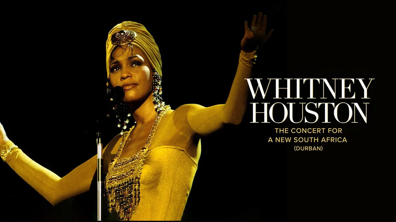 Whitney Houston: The Concert for a New South Africa (Durban) - 剧照