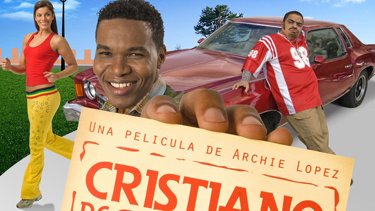 Cristiano de la Secreta - 剧照