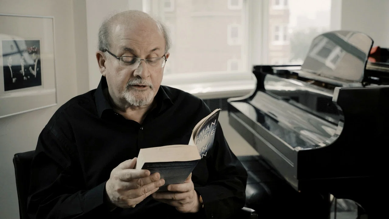 Salman Rushdie : la mort aux trousses - 剧照