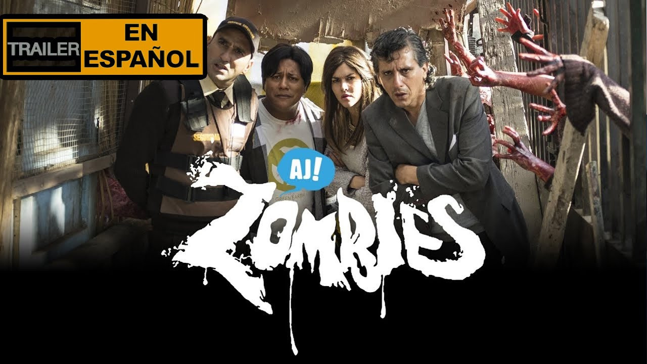 Aj Zombies! - 剧照