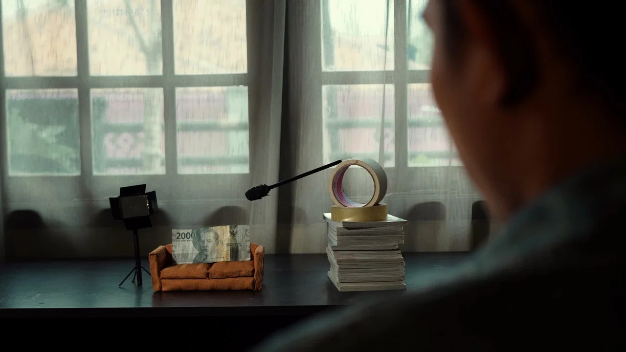 Short on Cash - 剧照