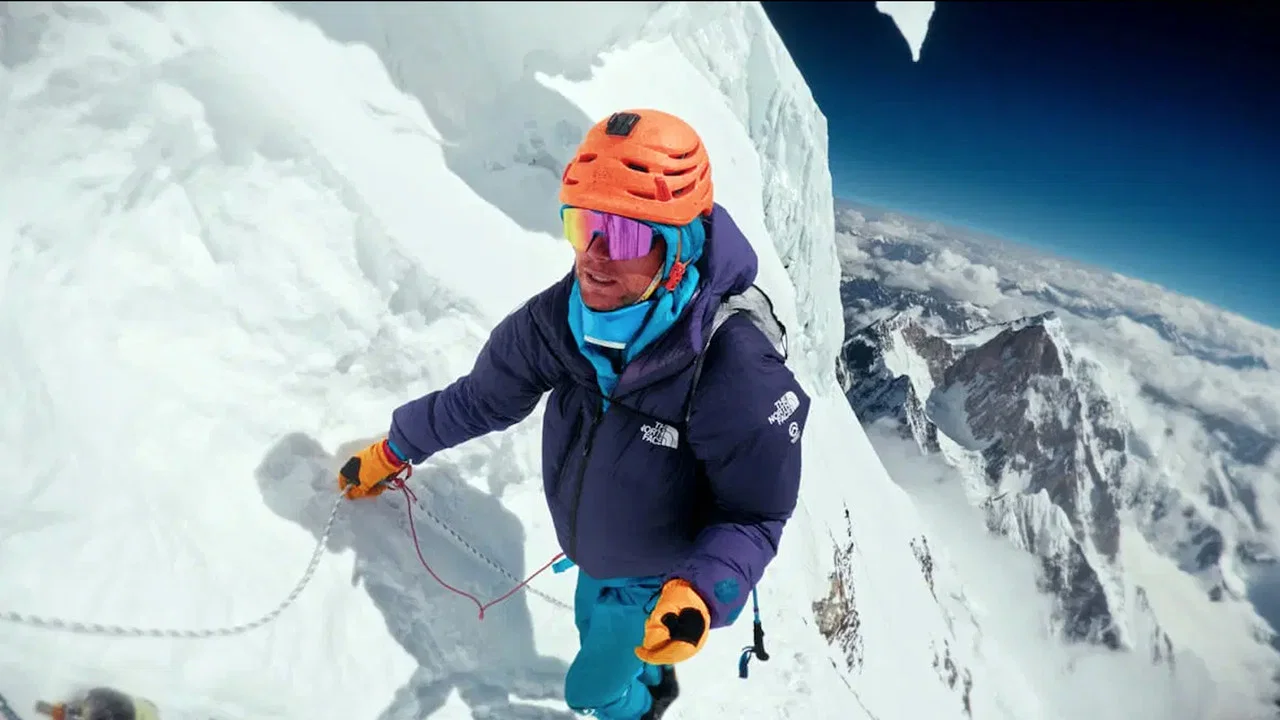 K2 Chasing Shadows - 剧照