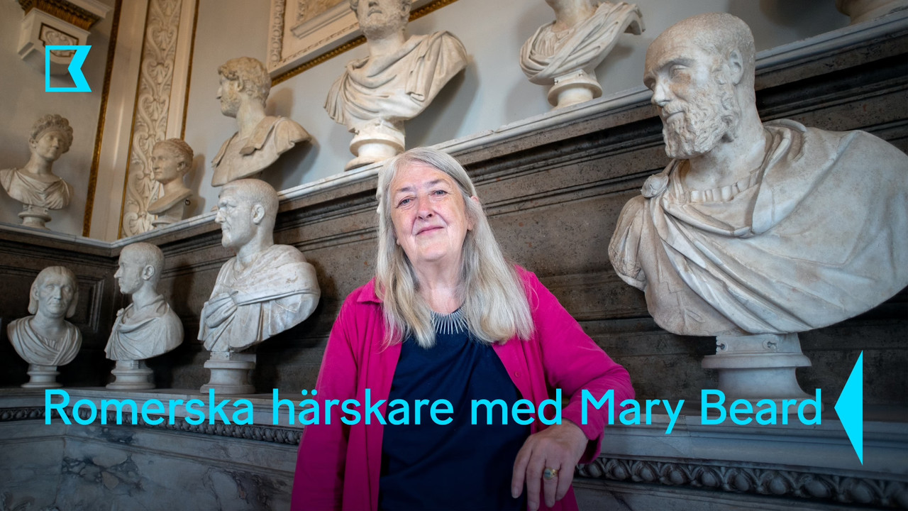 Meet the Roman Emperor with Mary Beard - 剧照