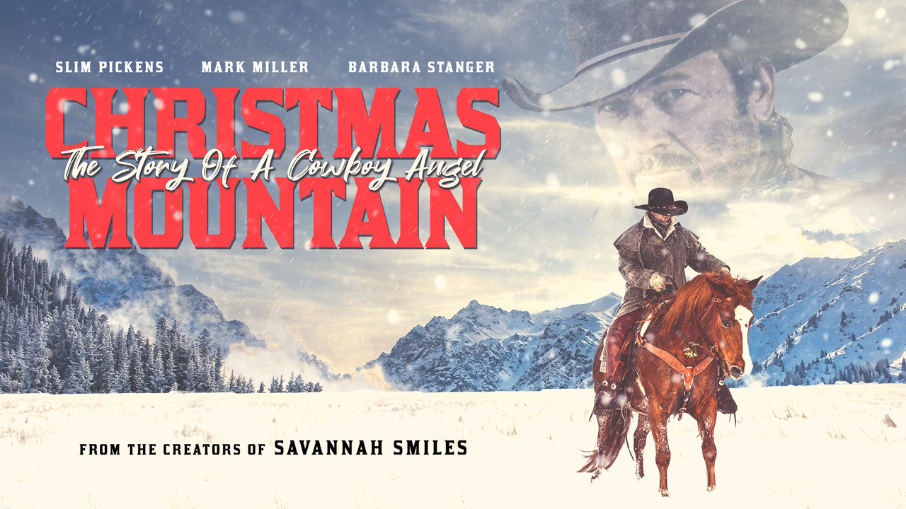 Christmas Mountain: The Story Of A Cowboy Angel - 剧照