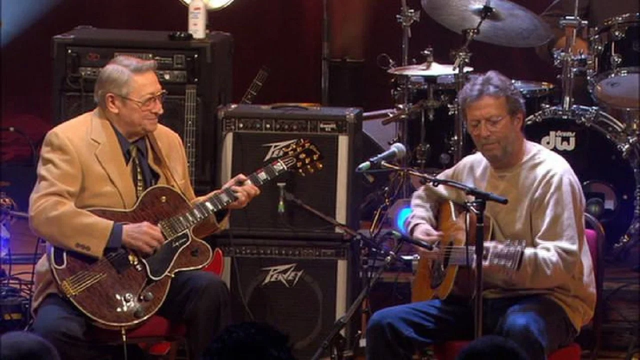 Scotty Moore & Friends: A Tribute to the King - 剧照