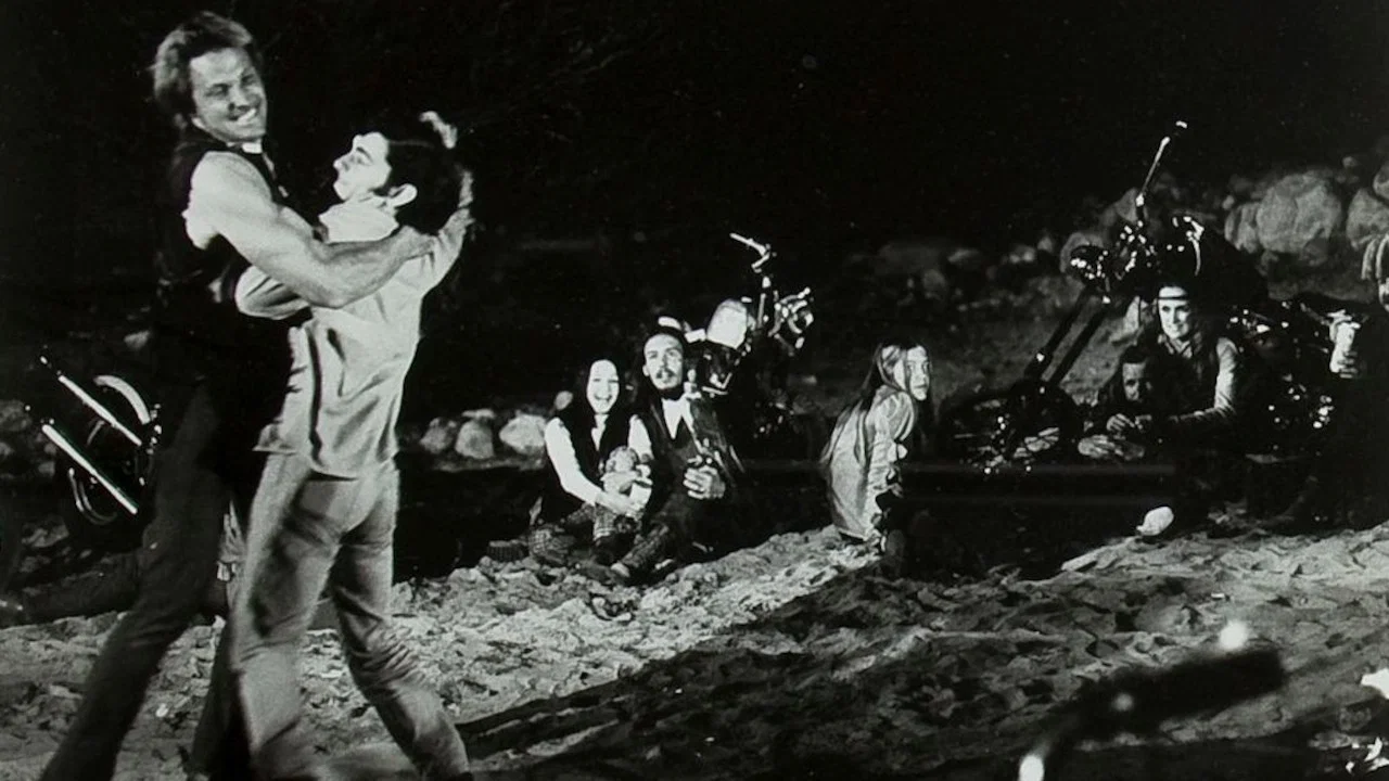Angels Die Hard - 剧照
