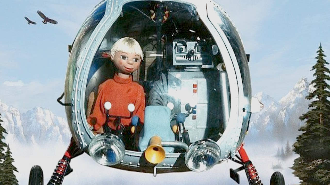 Robbi, Tobbi und das Fliewat&uuml;&uuml;t - 剧照