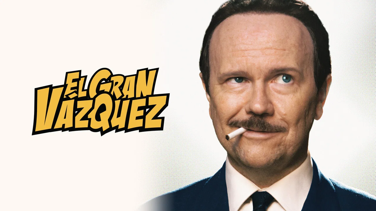 El gran V&aacute;zquez - 剧照