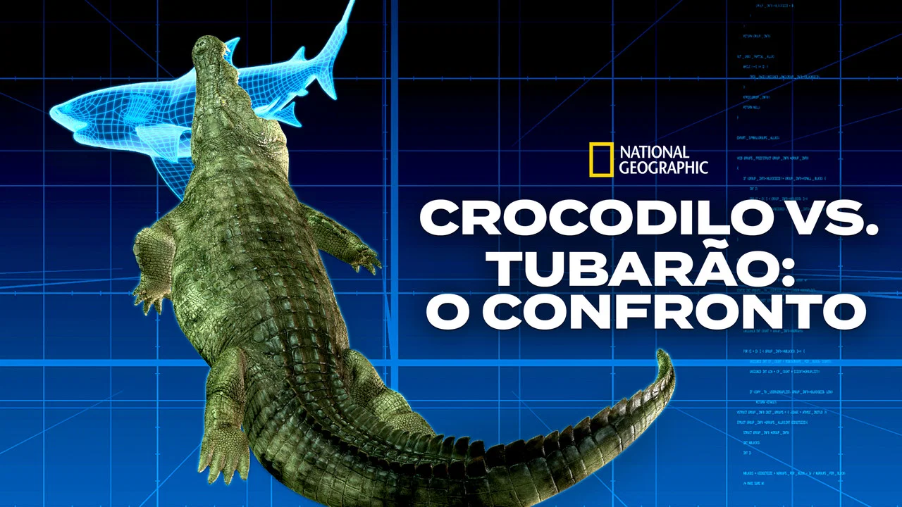 The Croc That Ate Jaws - 剧照