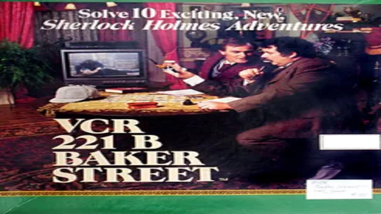 221B Baker Street - 剧照
