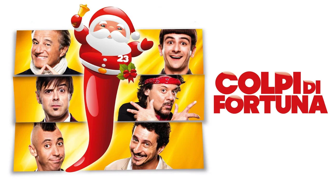 Colpi di fortuna - 剧照
