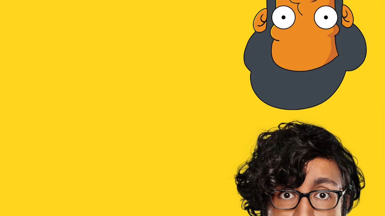 The Problem with Apu - 剧照