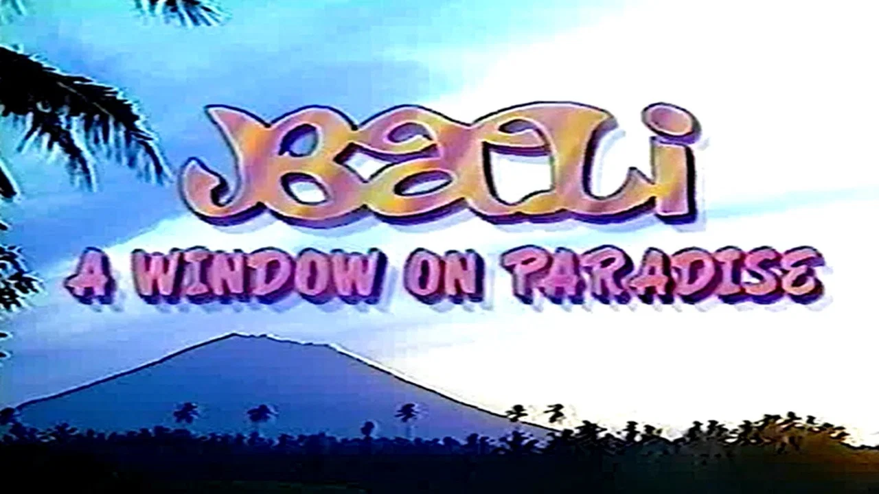 Video Visits: Bali - A Window on Paradise - 剧照
