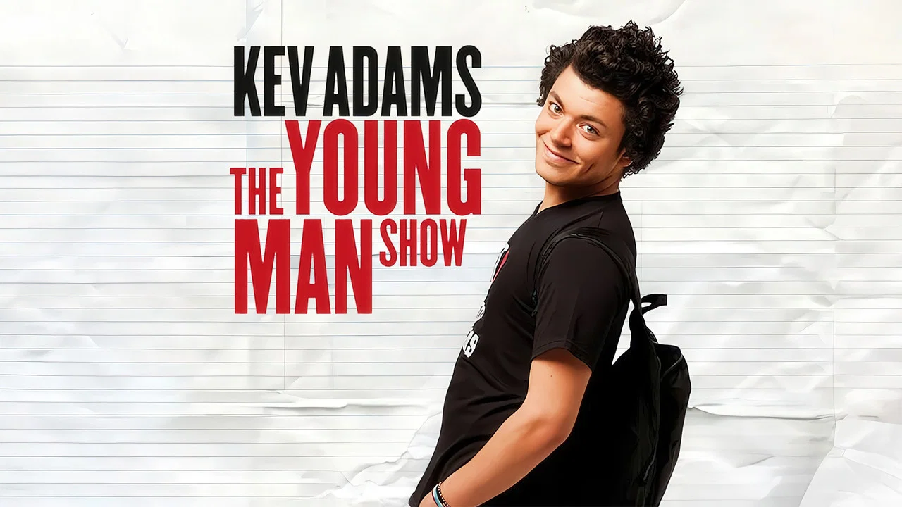 Kev Adams - The Young Man Show - 剧照