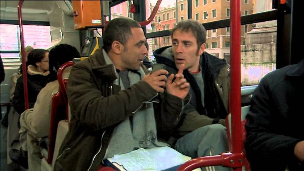 Gente di Roma - 剧照