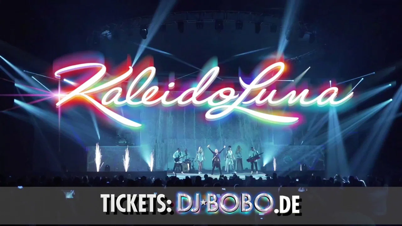 DJ BoBo &lrm;&ndash; KaleidoLuna - 剧照