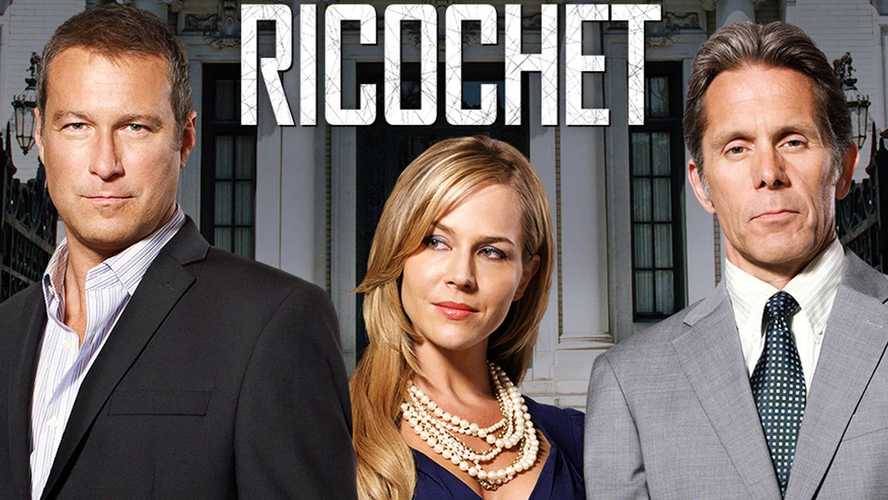 Ricochet - 剧照