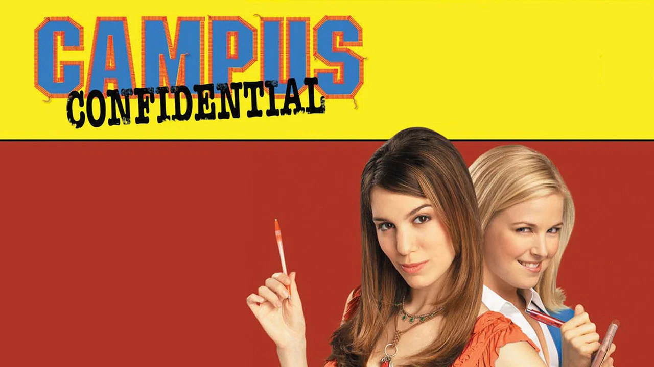 Campus Confidential - 剧照