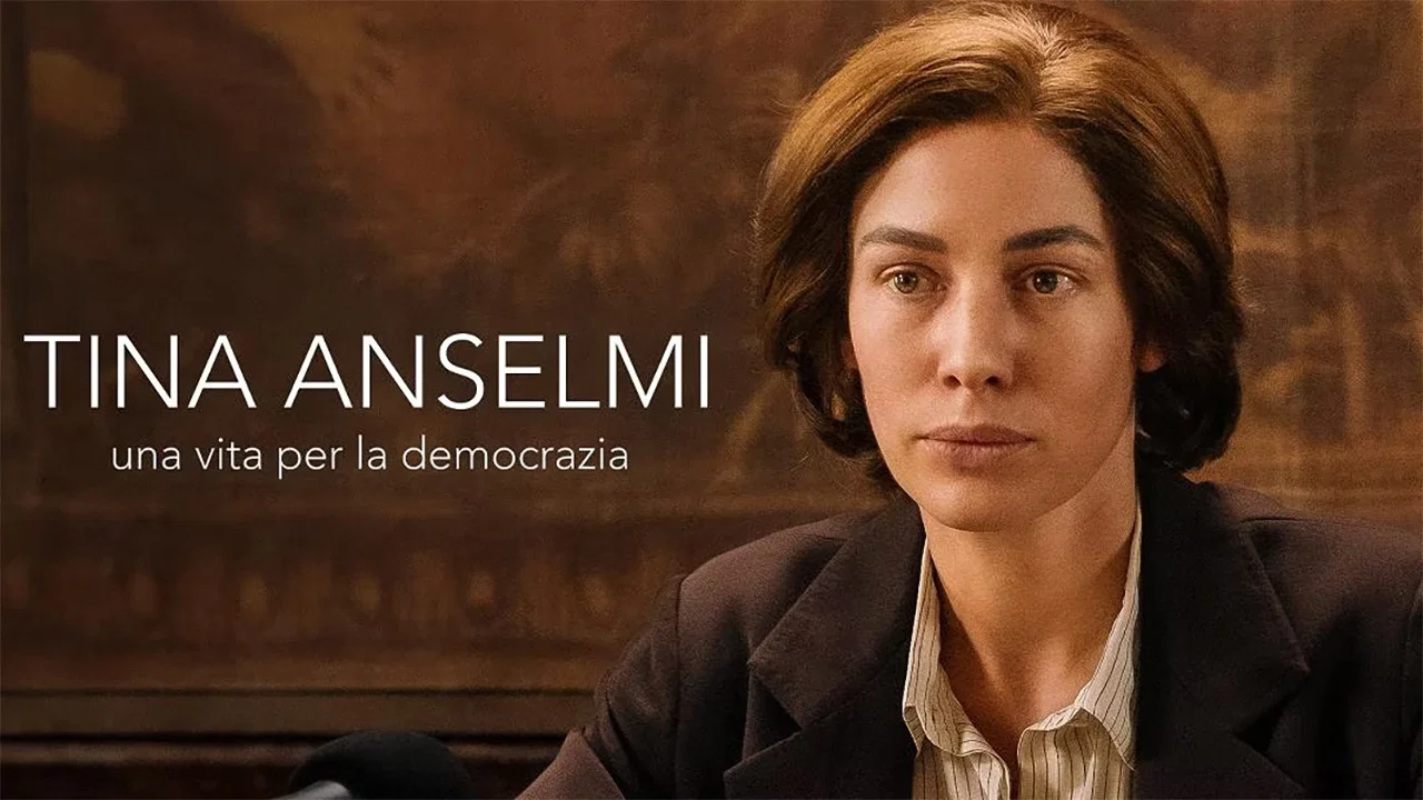 Tina Anselmi - Una vita per la democrazia - 剧照