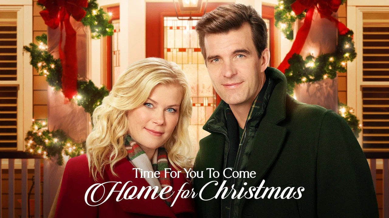 Time for You to Come Home for Christmas - 剧照