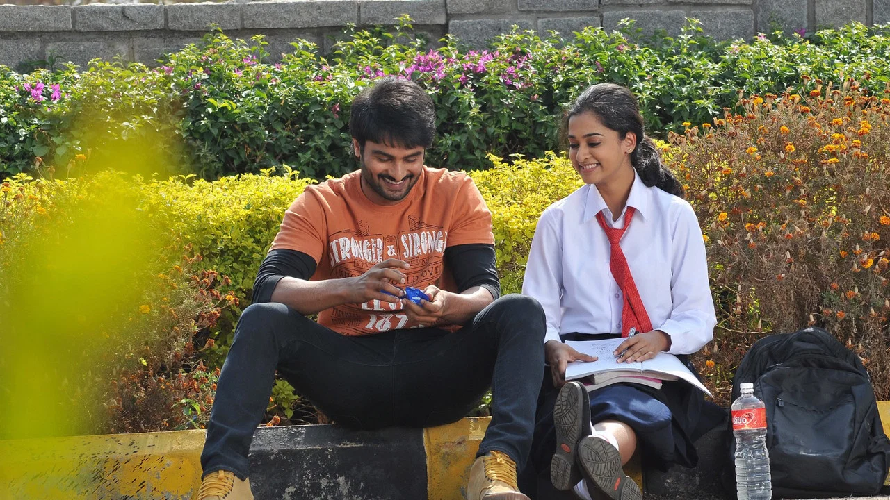 ప్రేమకథ చిత్రం - 剧照