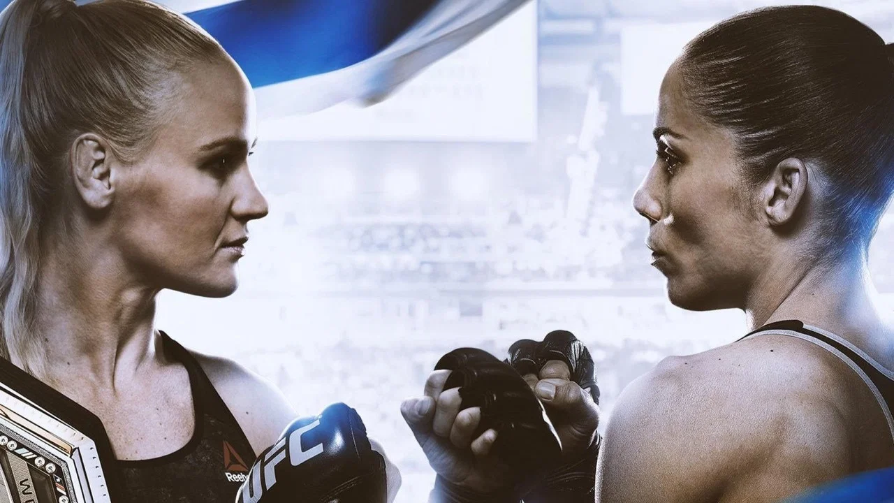 UFC Fight Night 156: Shevchenko vs. Carmouche 2 - 剧照